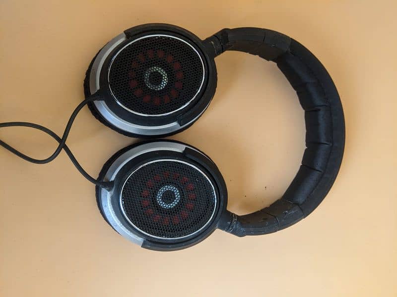 status open back studio monitors SM-OB1 1