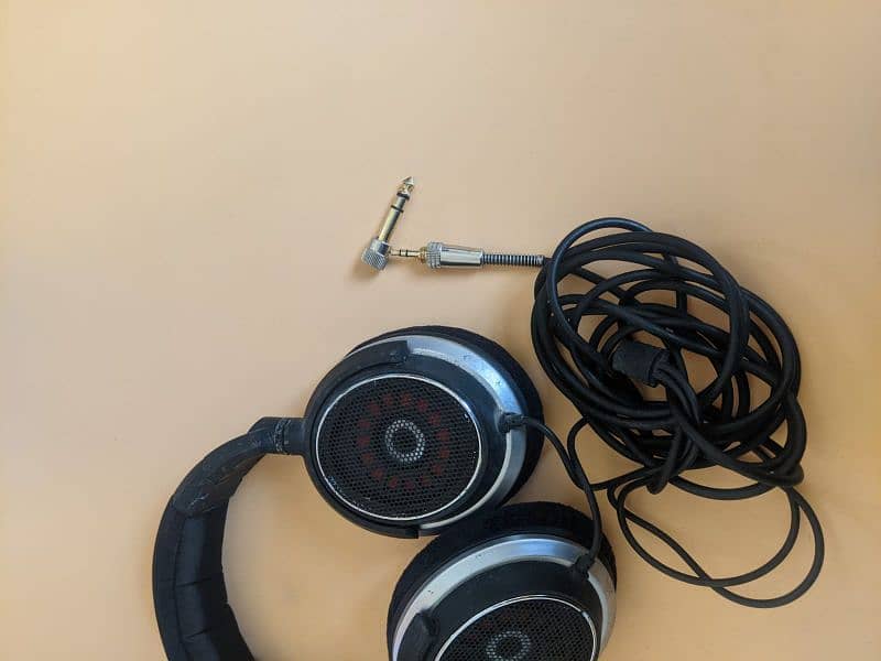 status open back studio monitors SM-OB1 2