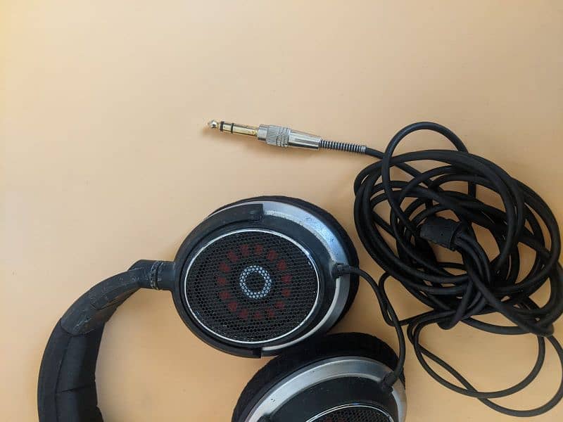 status open back studio monitors SM-OB1 4