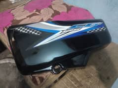 hunda 125 left tapa 25model