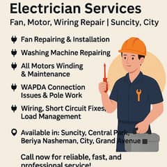 Electrician