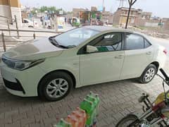Toyota Corolla XLI 2019