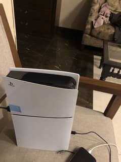 Ps5 with disc 1TB UK version