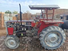 Massey Ferguson 240 Tractor Model 1995