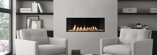 fire place / marble fire place / steel copper fire place / home decor
