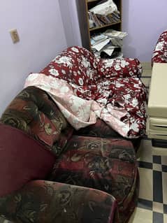 6 Seater Sofa Set For Sale