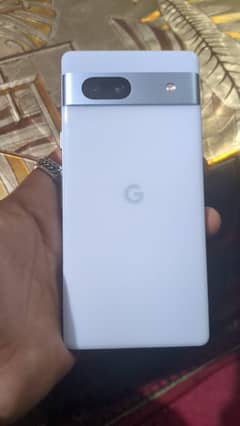 Google Pixel 7a (Dual approved)(1-Physical,1-esim)