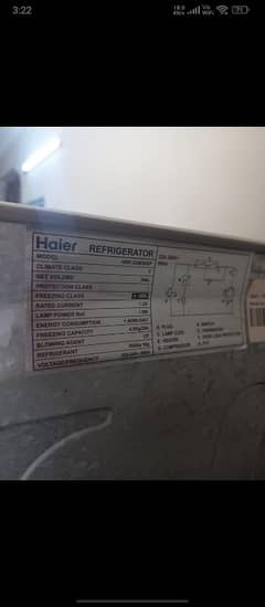 Hier fridge