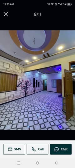 5 Marla Double Storey House For Sale