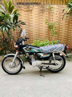 Honda CG 125 2023 model total original bike 23mode better than 2024