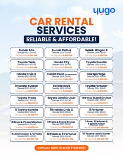 Rent a Car Lahore | Lahore Rent a Car | Car Rental Lahore | Luxury Car