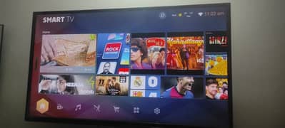 Samsung 43" full Android