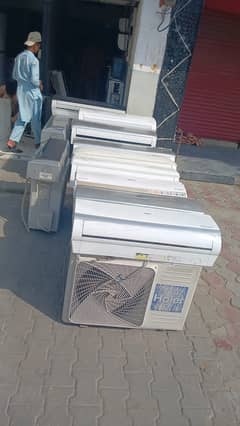 1 ton Gree AC/Dc invertor/Ac/1 ton Ac