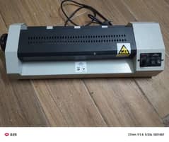 card limanation machine plastic packer machine
