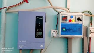 fronus pv 3200 ( 3.2 kw ) inverter good condition