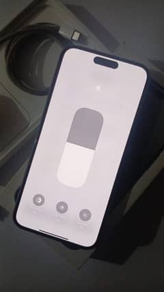 I phone 15 pro max pta approve 256gb