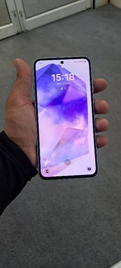 samsung a55 5G 8+8/128