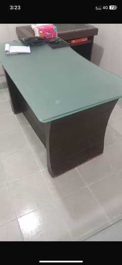 Lash table