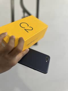 Realme C2 2/32 set box packed set pta app