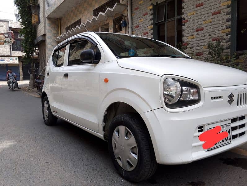 Suzuki Alto VX 2024 4