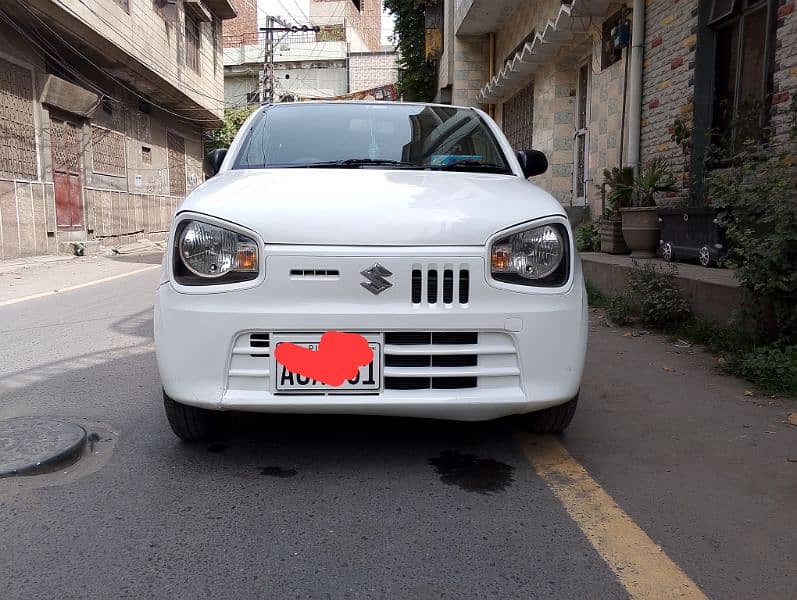 Suzuki Alto VX 2024 5