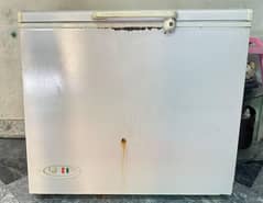 Waves deep freezer (single door)