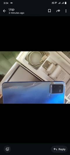 vivo y21