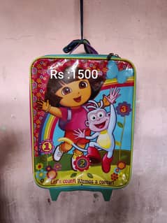 #Bags Available