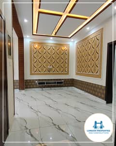 5 Marla House Avaiable for Rent with 4 Bedrooms