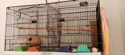 cage