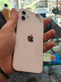 I phone 12 PTA approved 128 GB battery health 86