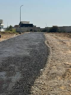 L Block 5 Marla Corner With Extra Land Possession Available