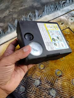 Car Mini Air Compressor