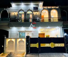 5 MARLA BRAND NEW HOUSE AVAILABLE FOR SALE (AT REASONABLE PRICE) IN CITI HOUSING GUJRANWALA