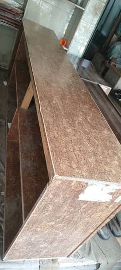 shop counter