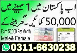 Boys/Girls Online job available,Part time/full time/Data Entry/Typing