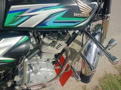honda CG