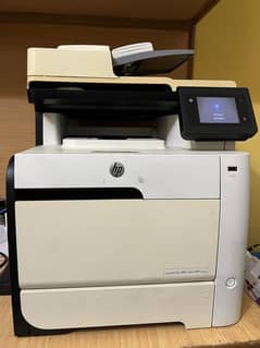 Hp colour printer