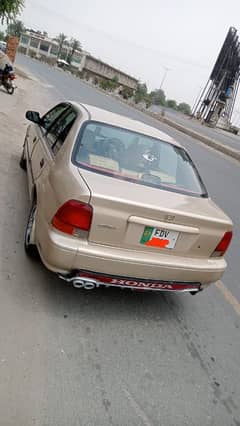 Honda