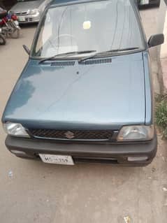 Suzuki Mehran VX 2007