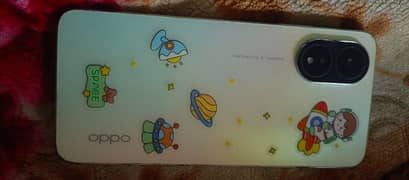 OPPO A38 Mobile used