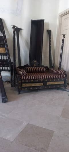 Pure Chinioti Wood Swing(Jhoola/Jhula/Jhola etc. )