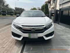 Honda Civic Oriel 1.8 i-VTEC CVT 2018