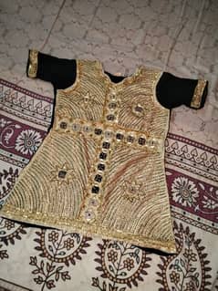 1 time used Bridal lahnga, 2 pcs