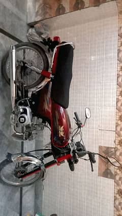RP 70cc 2024 model