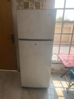 Haier fridge condition good working 10/10