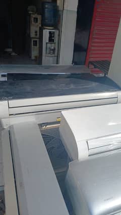Gree 1.5 ton dc inverter/AC Gree 1.5 ton/Good condition