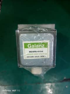 Microwave Oven Used Magnetron