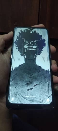 Selling Samsung a50 | 4/128 | official pta with box