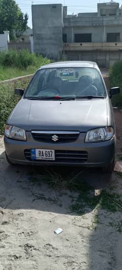 Suzuki Alto vxr  2011
